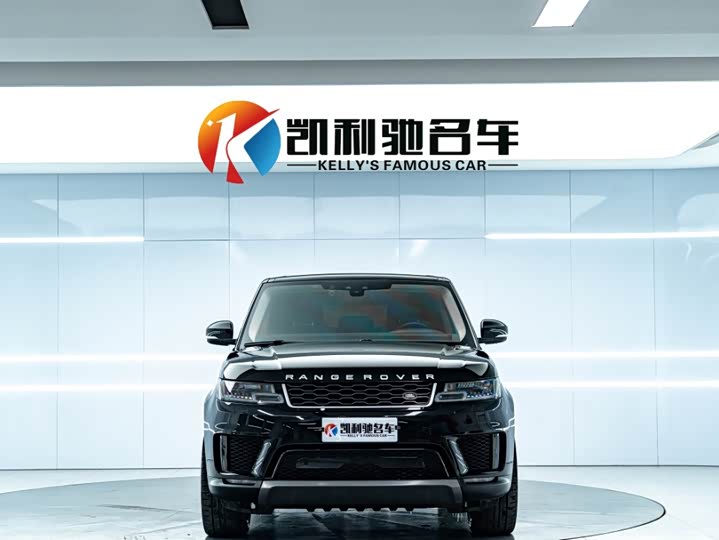 Фото 2 - Land Rover Range Rover Sport