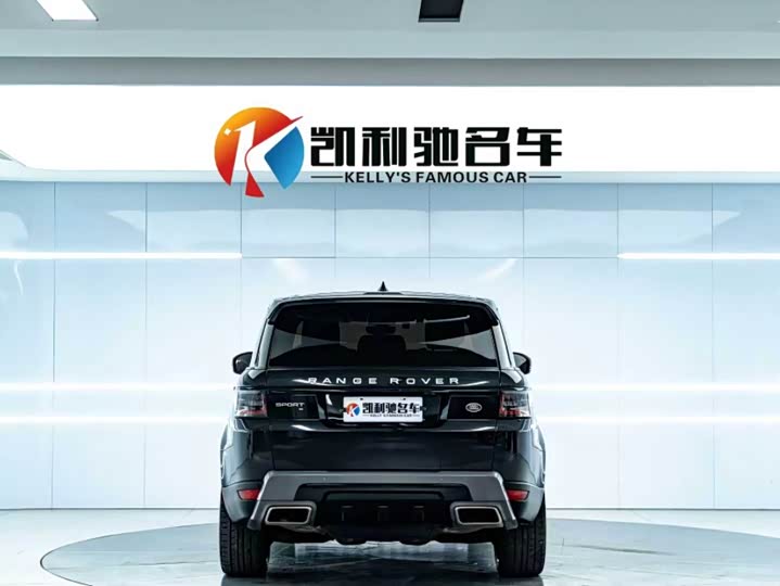 Фото 5 - Land Rover Range Rover Sport