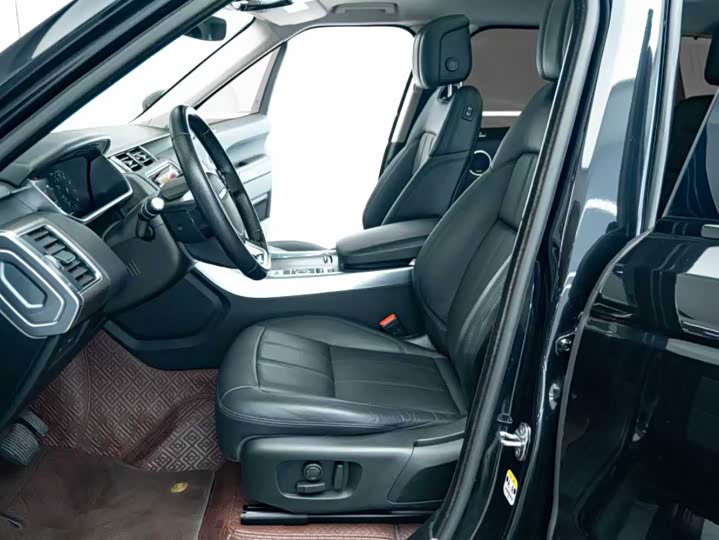 Фото 6 - Land Rover Range Rover Sport