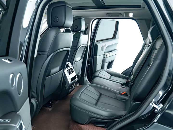 Фото 7 - Land Rover Range Rover Sport