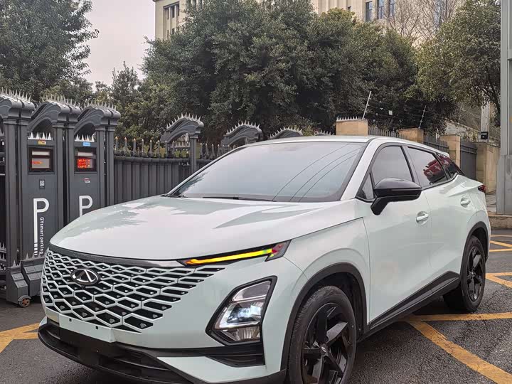 Фото 1 - Chery Omoda C5