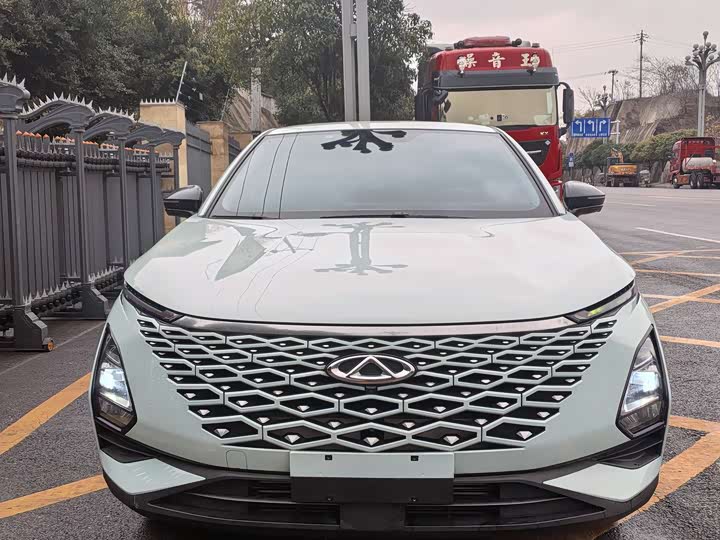 Фото 2 - Chery Omoda C5