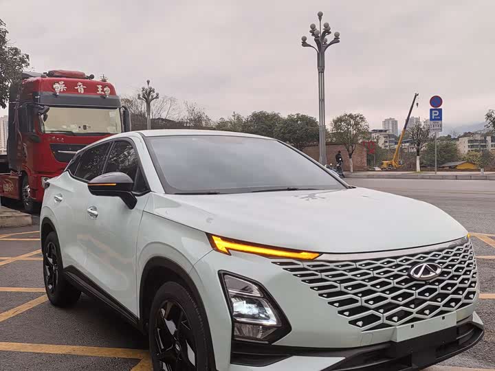 Фото 3 - Chery Omoda C5