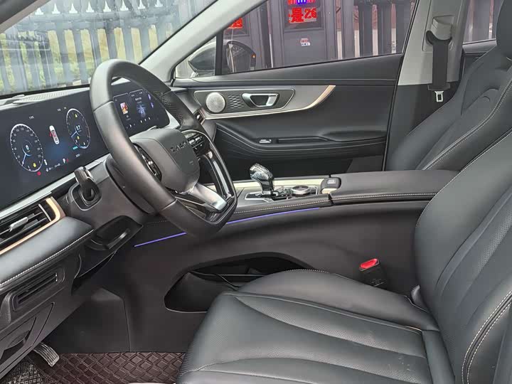 Фото 8 - Chery Omoda C5