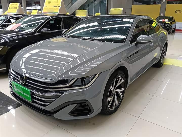 Фото 1 - Volkswagen CC