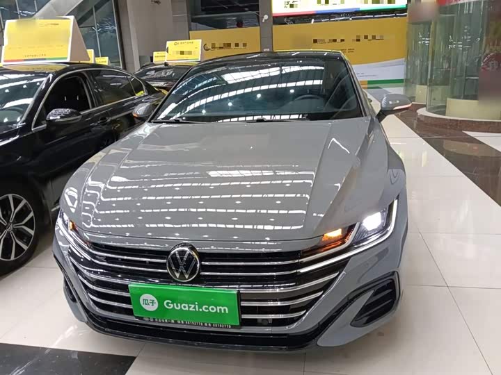 Фото 3 - Volkswagen CC