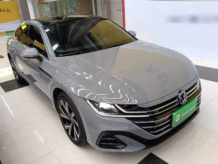 Фото 4 - Volkswagen CC