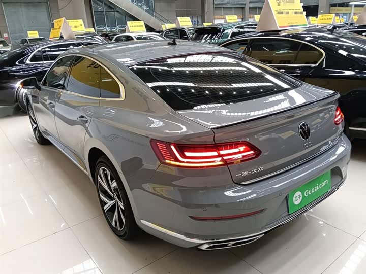 Фото 5 - Volkswagen CC