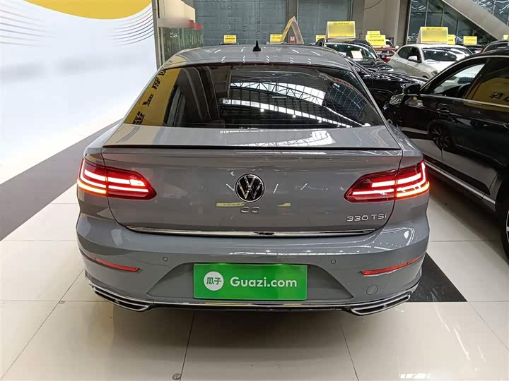 Фото 6 - Volkswagen CC