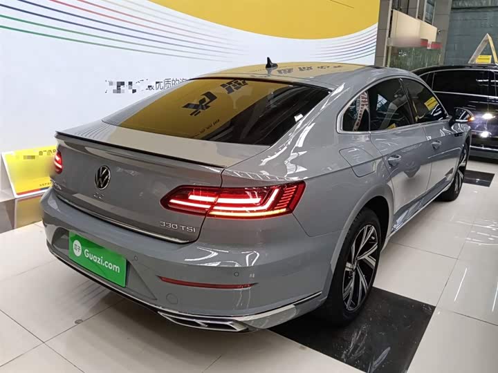 Фото 7 - Volkswagen CC