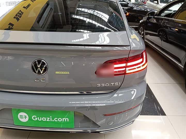 Фото 8 - Volkswagen CC