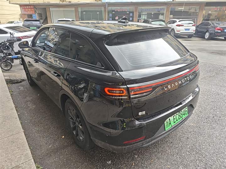 Фото 5 - Leapmotor C11