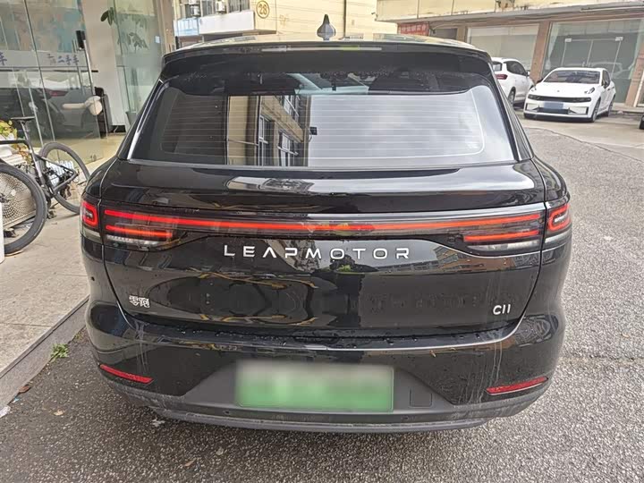 Фото 6 - Leapmotor C11