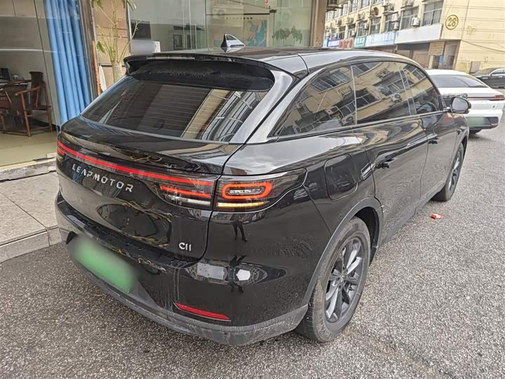 Фото 7 - Leapmotor C11