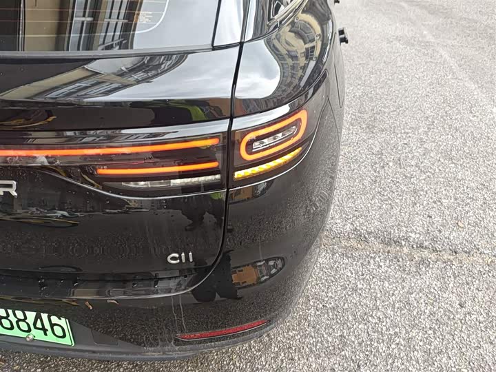 Фото 8 - Leapmotor C11