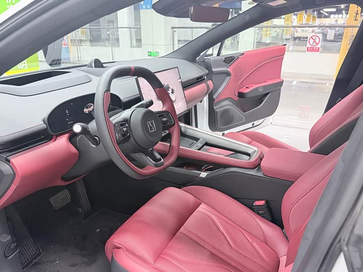 Фото 7 - Zeekr 007 GT