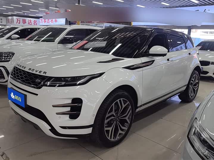 Фото 1 - Land Rover Range Rover Evoque L