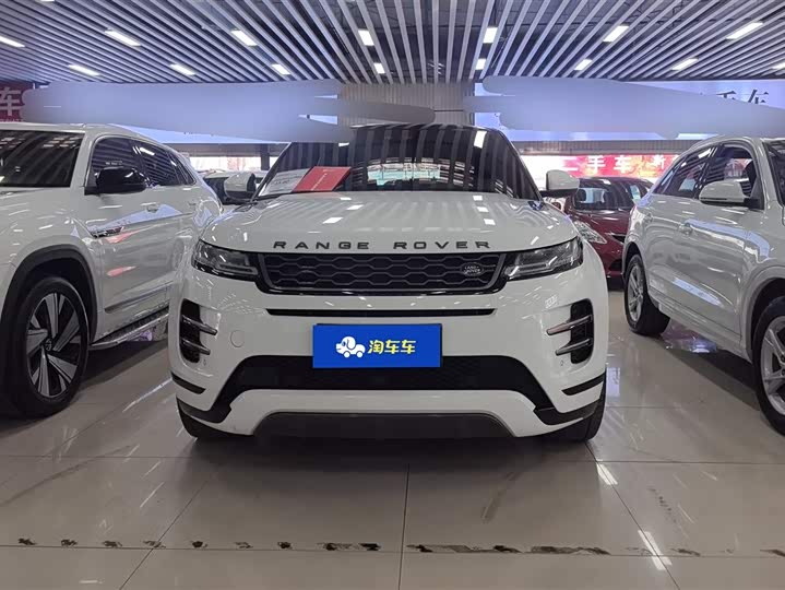 Фото 2 - Land Rover Range Rover Evoque L