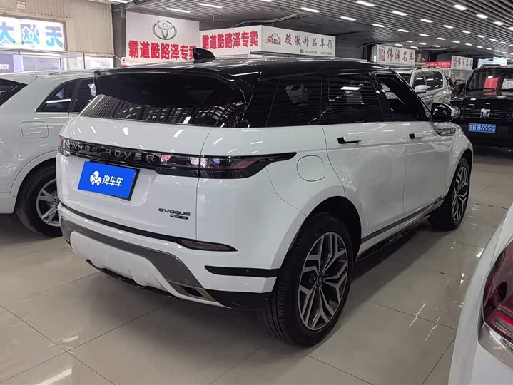 Фото 3 - Land Rover Range Rover Evoque L