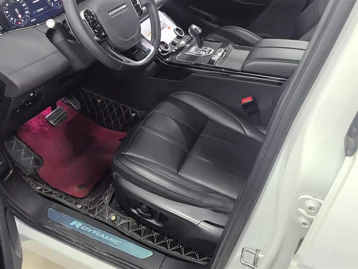 Фото 9 - Land Rover Range Rover Evoque L