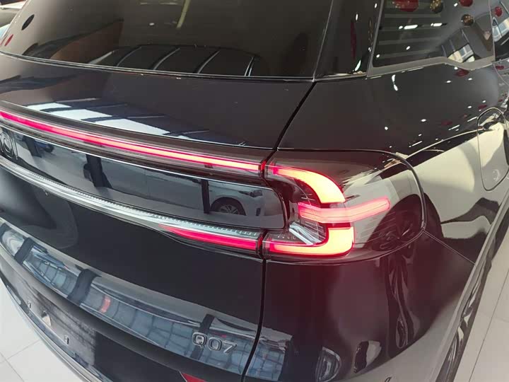 Фото 8 - Changan Qiyuan (Nevo) Q07