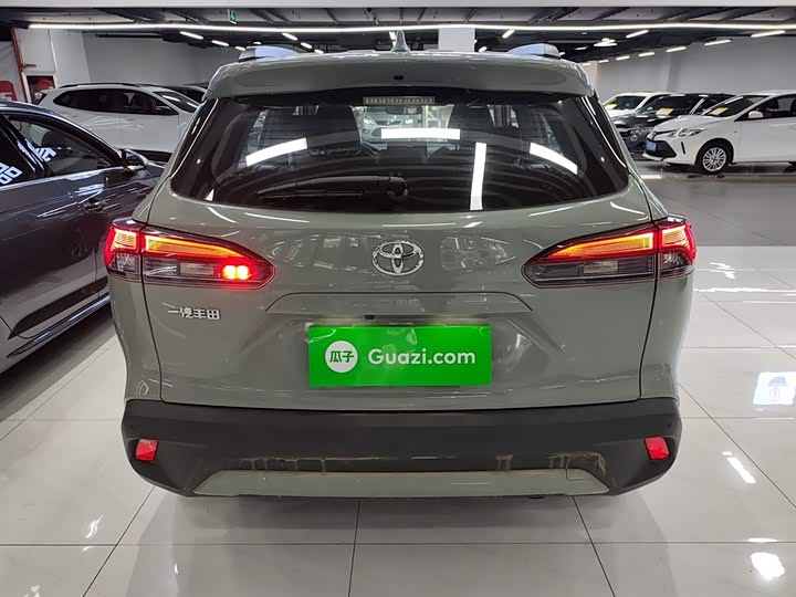 Фото 6 - Toyota Corolla Cross