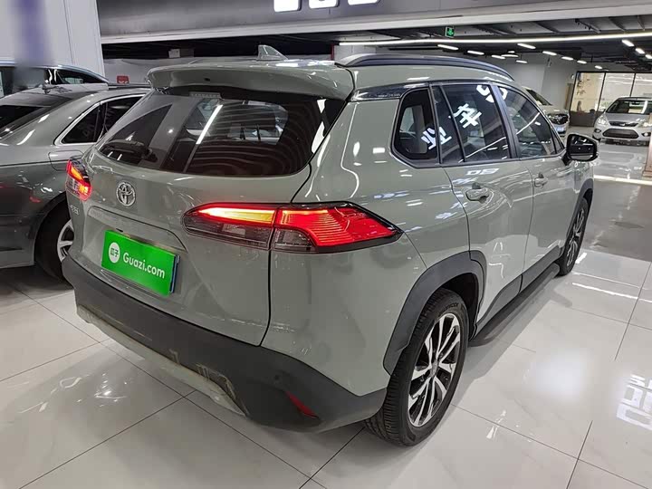 Фото 7 - Toyota Corolla Cross