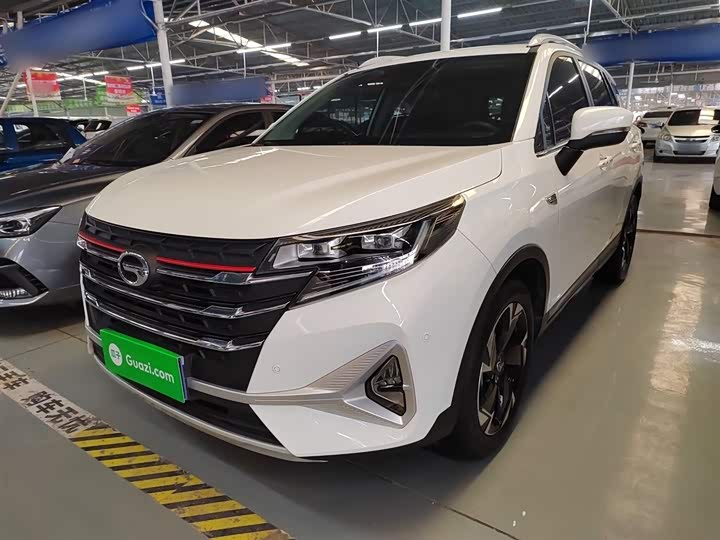 Фото 2 - GAC Trumpchi GS3