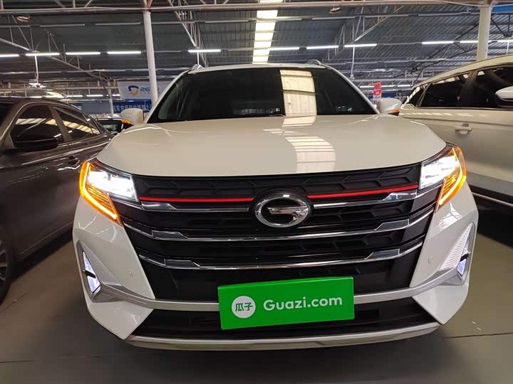 Фото 3 - GAC Trumpchi GS3