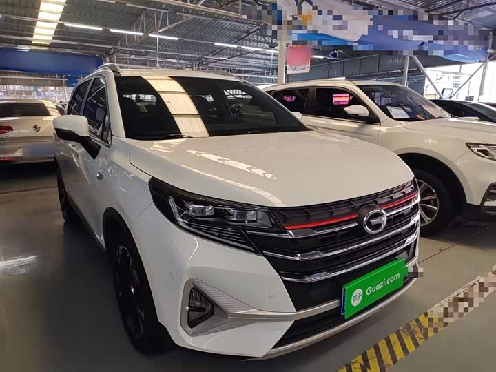 Фото 4 - GAC Trumpchi GS3