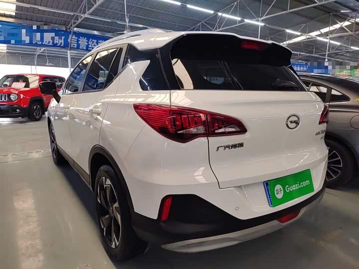 Фото 5 - GAC Trumpchi GS3