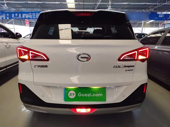 Фото 6 - GAC Trumpchi GS3