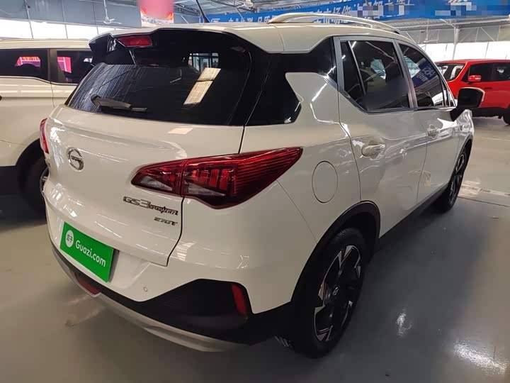 Фото 7 - GAC Trumpchi GS3