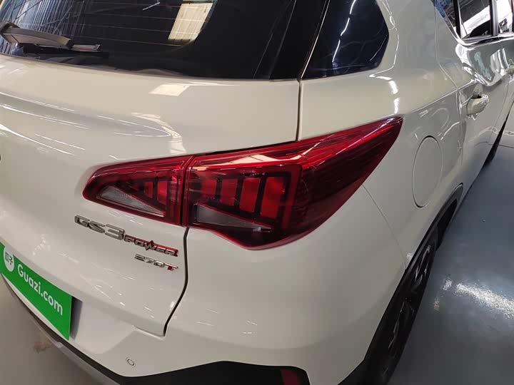 Фото 8 - GAC Trumpchi GS3