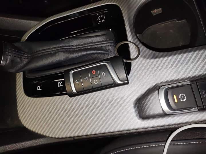 Фото 9 - GAC Trumpchi GS3