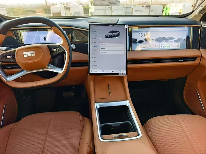 Фото 4 - Geely Galaxy L7