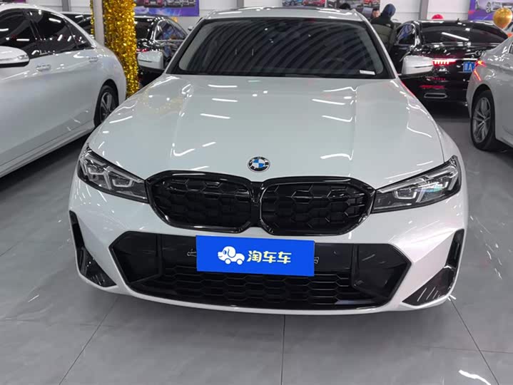 Фото 2 - BMW 3 Series