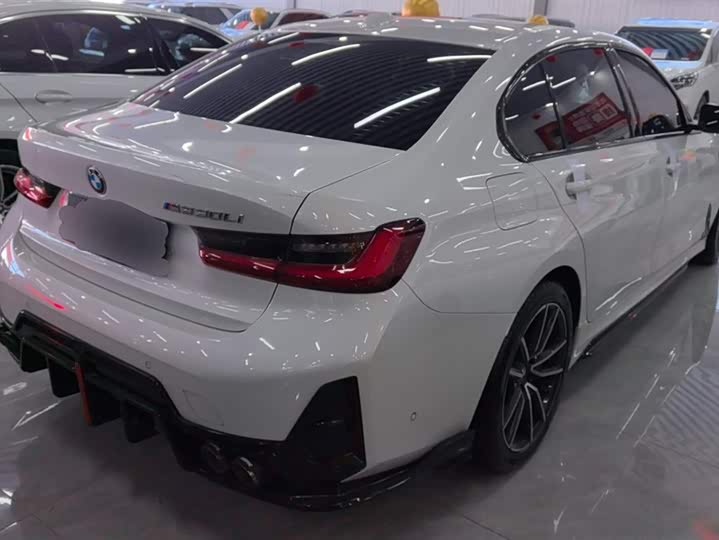 Фото 3 - BMW 3 Series