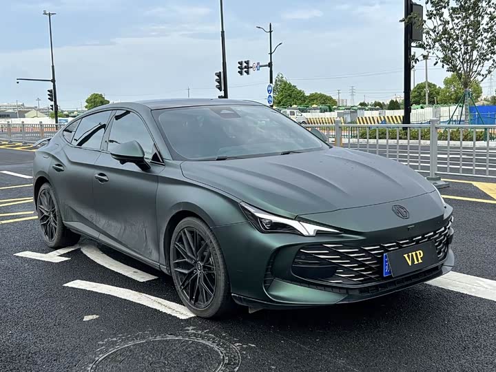 Фото 3 - MG Motor 7