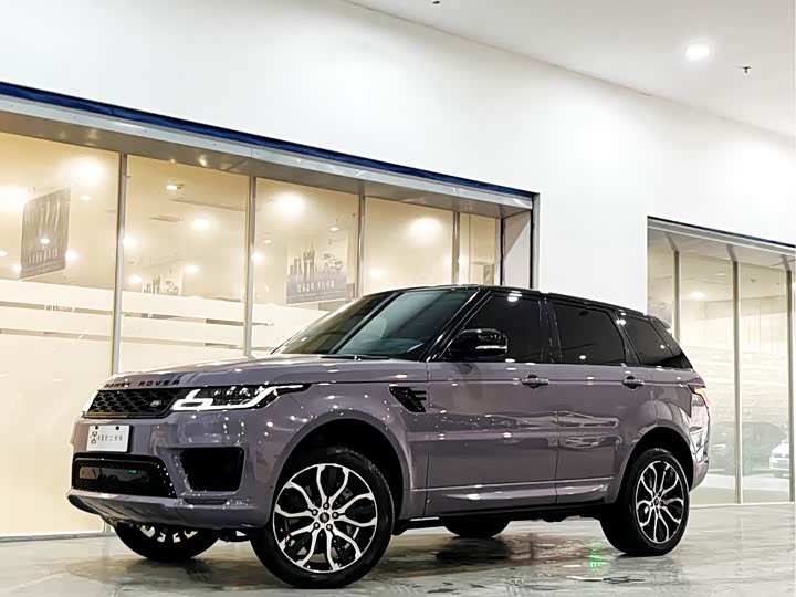 Фото 1 - Land Rover Range Rover Sport