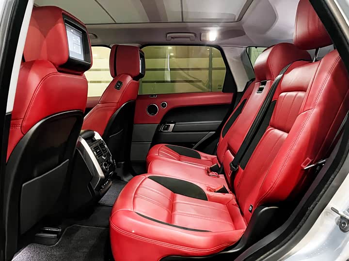 Фото 9 - Land Rover Range Rover Sport