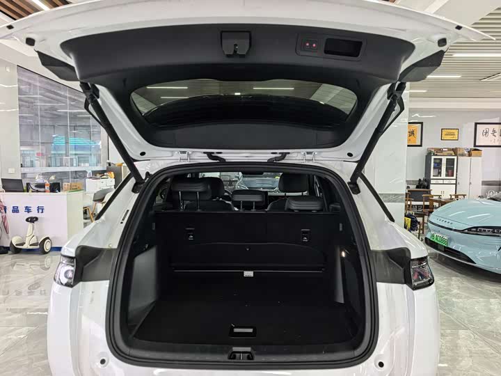 Фото 5 - BYD Song L DM-i Hybrid