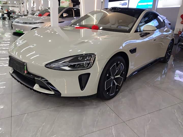 Фото 1 - Xiaomi SU7