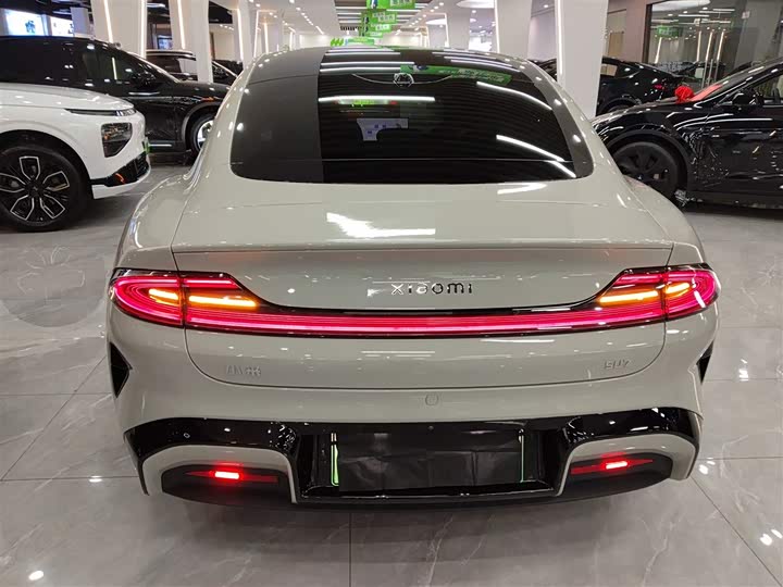 Фото 6 - Xiaomi SU7