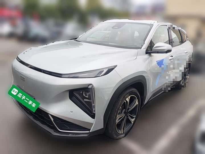 Фото 1 - Geely Galaxy L7