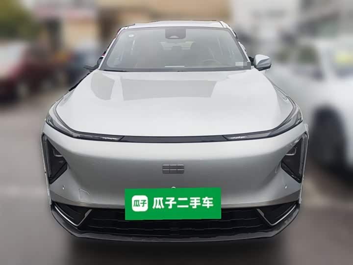 Фото 5 - Geely Galaxy L7