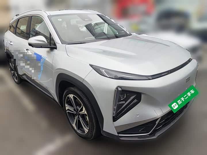 Фото 7 - Geely Galaxy L7