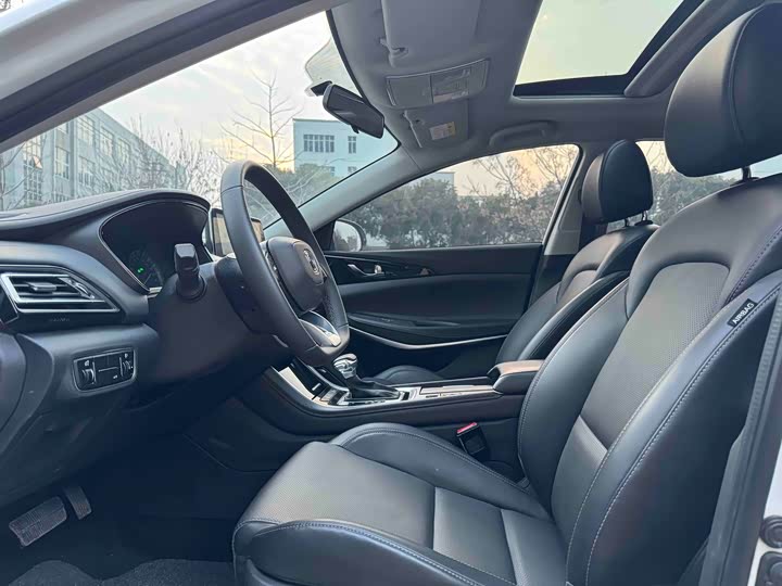 Фото 4 - Changan Raeton CC