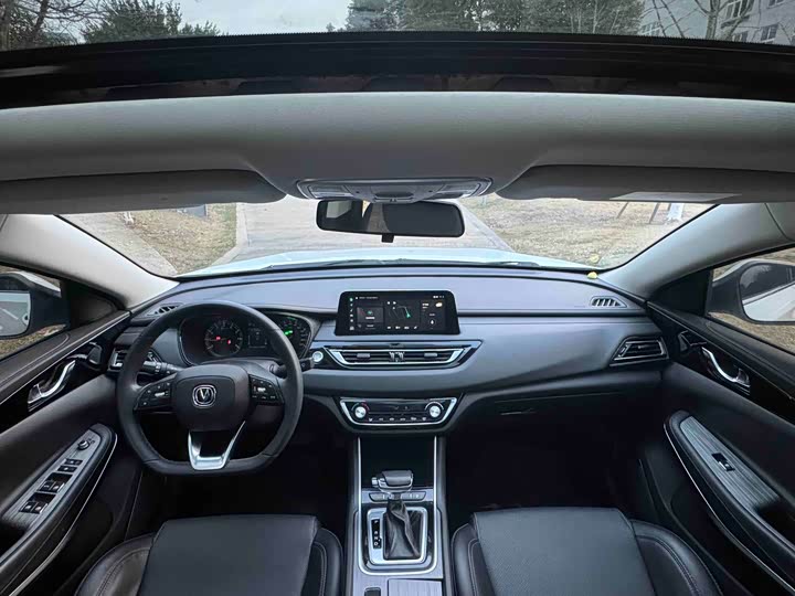 Фото 6 - Changan Raeton CC