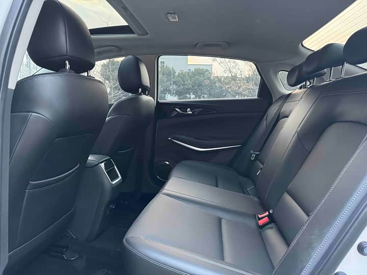 Фото 7 - Changan Raeton CC